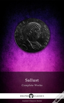 Capa do artigo Delphi Complete Works Of Sallust (Illustrated)