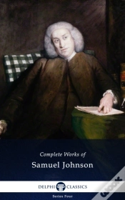 Capa do artigo Delphi Complete Works Of Samuel Johnson (Illustrated)