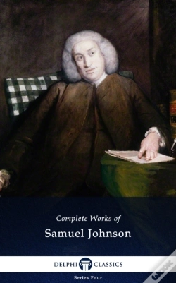 Capa do artigo Delphi Complete Works Of Samuel Johnson (Illustrated)