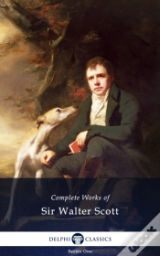 Capa do artigo Delphi Complete Works Of Sir Walter Scott (Illustrated)