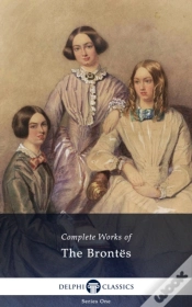 Capa do artigo Delphi Complete Works Of The Brontes (Illustrated)