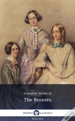 Capa do artigo Delphi Complete Works Of The Brontes (Illustrated)