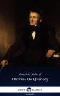 Delphi Complete Works Of Thomas De Quincey (Illustrated) - Preview