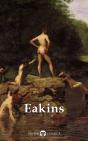 Delphi Complete Works Of Thomas Eakins Illustrated - Preview