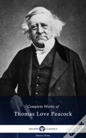 Capa do artigo Delphi Complete Works Of Thomas Love Peacock