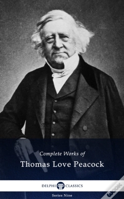 Capa do artigo Delphi Complete Works Of Thomas Love Peacock