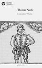 Delphi Complete Works Of Thomas Nashe Illustrated - Preview