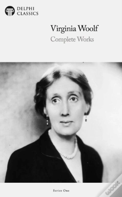 Capa do artigo Delphi Complete Works Of Virginia Woolf (Illustrated)