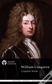 Capa do artigo Delphi Complete Works Of William Congreve (Illustrated)