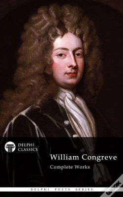 Capa do artigo Delphi Complete Works Of William Congreve (Illustrated)