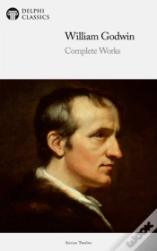 Capa do artigo Delphi Complete Works Of William Godwin (Illustrated)