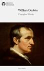 Delphi Complete Works Of William Godwin (Illustrated) - Preview