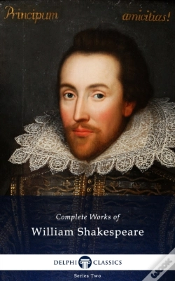 Capa do artigo Delphi Complete Works Of William Shakespeare (Illustrated)