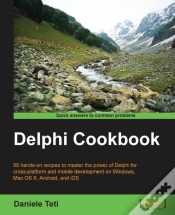 Capa do artigo Delphi Cookbook