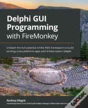 Capa do artigo Delphi Gui Programming With Firemonkey