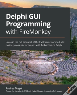 Capa do artigo Delphi Gui Programming With Firemonkey