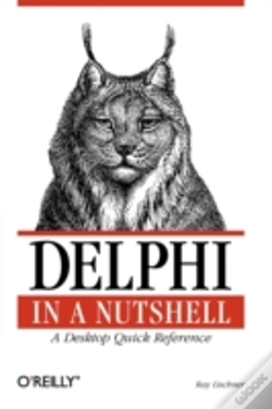 Capa do artigo Delphi In A Nutshell
