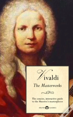 Capa do artigo Delphi Masterworks Of Antonio Vivaldi (Illustrated)