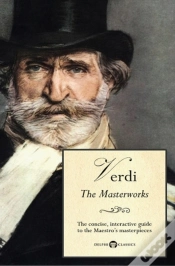 Capa do artigo Delphi Masterworks Of Giuseppe Verdi (Illustrated)
