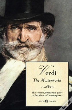 Capa do artigo Delphi Masterworks Of Giuseppe Verdi (Illustrated)