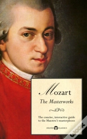 Capa do artigo Delphi Masterworks Of Wolfgang Amadeus Mozart (Illustrated)