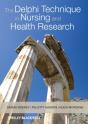 Delphi Technique In Nursing And Health Research - Preview