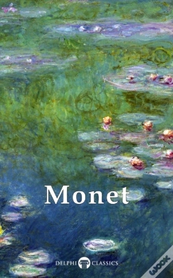 Capa do artigo Delphi Works Of Claude Monet  (Illustrated)