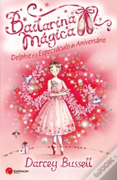 Delphie e o Espectáculo de Aniversário