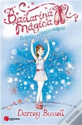 Delphie e o Feitiço Mágico