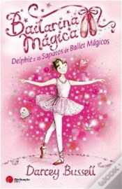 Capa do artigo Delphie e os Sapatos de Ballet Mágicos