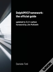 Capa do artigo Delphimvcframework - The Official Guide: