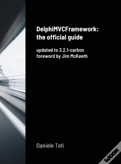 Capa do artigo Delphimvcframework - The Official Guide: