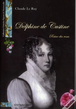 Capa do artigo Delphine De Custine, Reine Des Roses