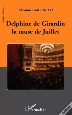 Capa do artigo Delphine De Girardin La Muse De Juillet