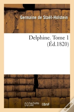 Capa do artigo Delphine T.1 Edition 1820