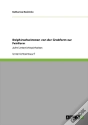 Capa do artigo Delphinschwimmen Von Der Grobform Zur Feinform