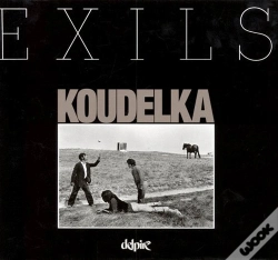 Capa do artigo Delpire Album Exils