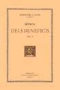 Dels Beneficis, Vol. I: Llibres I-Iv - Preview