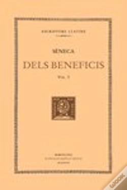 Capa do artigo Dels Beneficis, Vol. I: Llibres I-Iv