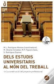 Capa do artigo Dels Estudis Universitaris Al Món Del Treball (Llibre + Cd-Rom)