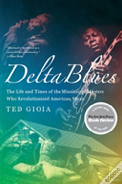 Capa do artigo Delta Blues