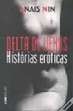 Capa do artigo Delta de Vênus - Histórias Eróticas