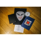 Capa do artigo Delta Diaries (CD & Book) - CD