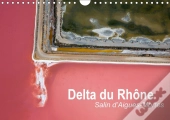 Delta Du Rhone Salin D Aigues Mortes Calendrier Mural 2018 Din A4 Horizontal