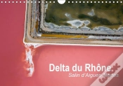 Capa do artigo Delta Du Rhone Salin D Aigues Mortes Calendrier Mural 2018 Din A4 Horizontal