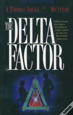 Capa do artigo Delta Factor (Thomas Locke Mystery Book #1)