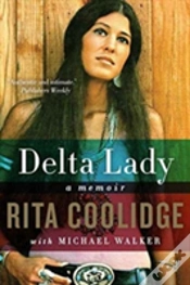 Capa do artigo Delta Lady A Memoir Pb