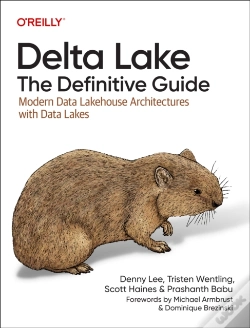 Capa do artigo Delta Lake: The Definitive Guide
