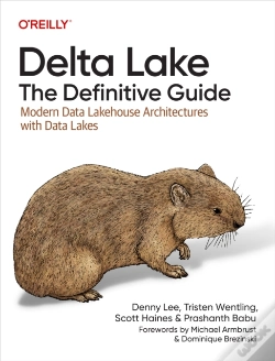 Capa do artigo Delta Lake: The Definitive Guide