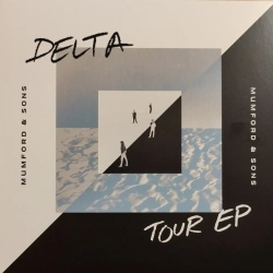 Capa do artigo Delta Tour EP - Vinil